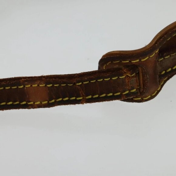 LOUIS VUITTON Monogram Saint Cloud PM Shoulder Bag M51244 LV Auth 140997 - Picture 10 of 16